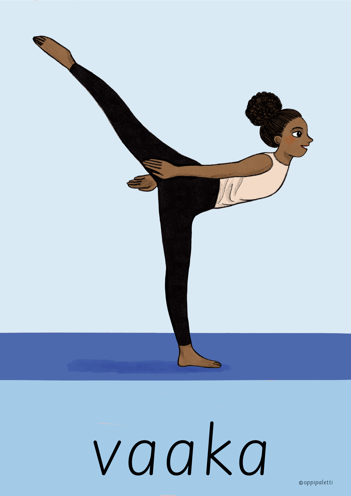 LOIKE - Voimistelukortit (DIGITUOTE)