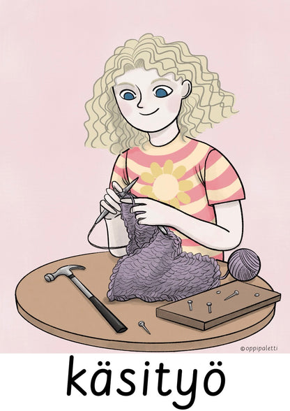 Päiväjärjestys DIY