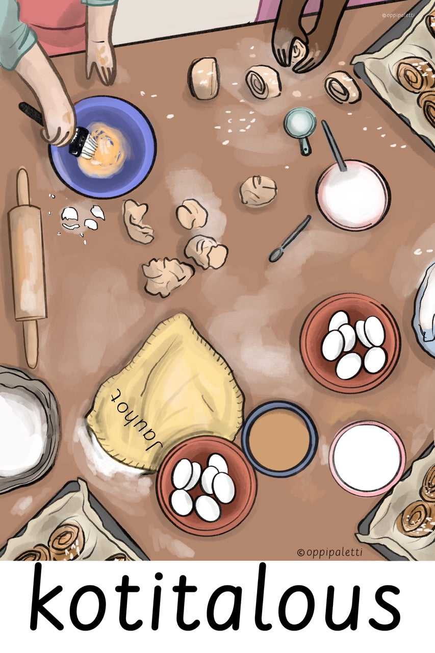 Päiväjärjestys DIY