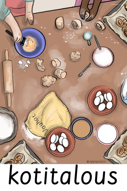 Päiväjärjestys DIY