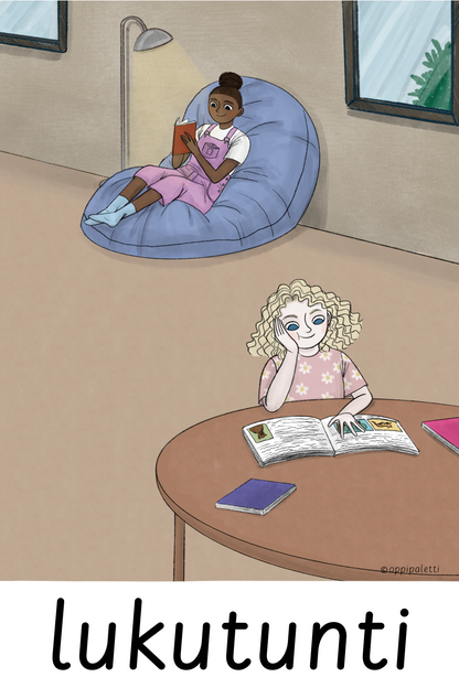 Päiväjärjestys DIY