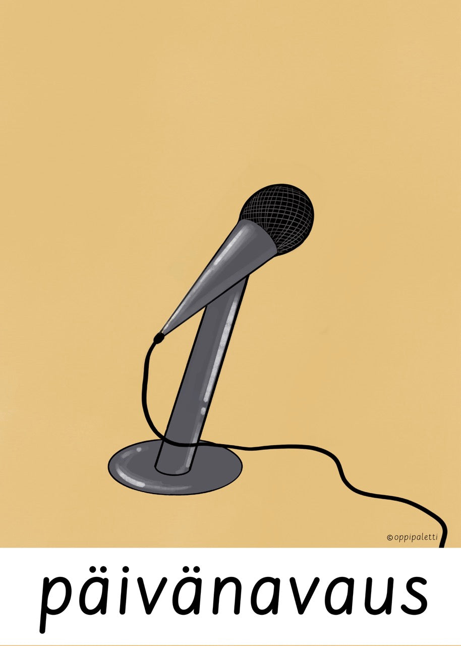 Päiväjärjestys DIY