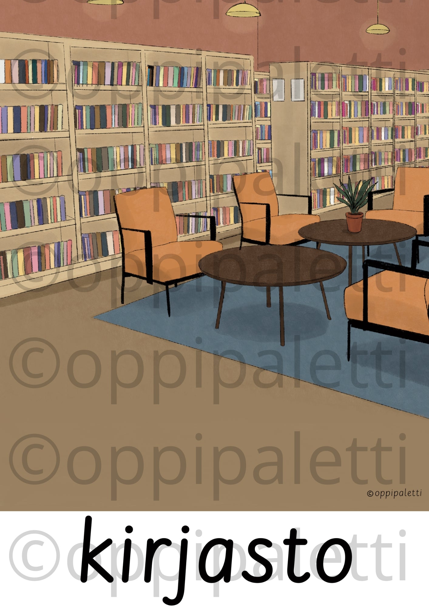 Library