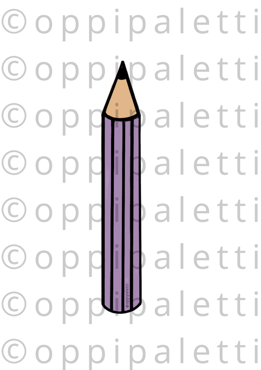 Kynä -osoitin
